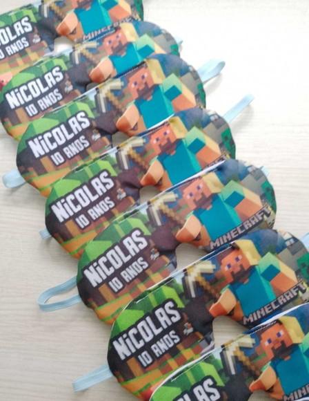 Tapa Olho Personalizado