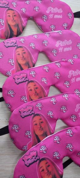 Tapa Olho Personalizado