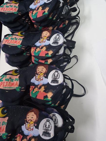 Tapa Olho Personalizado