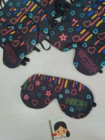 Tapa Olho Personalizado