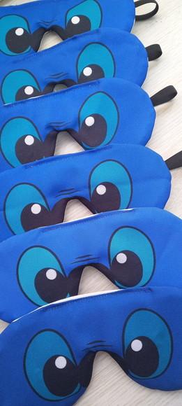 Tapa Olho Stich