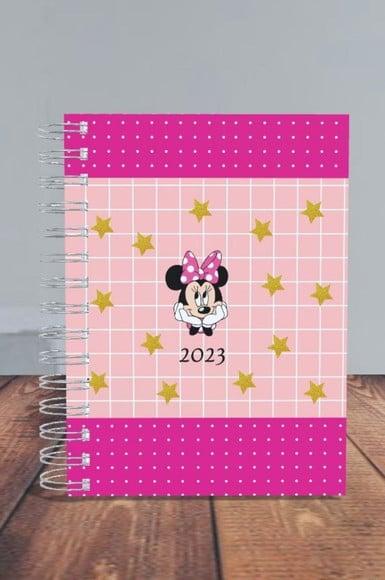 Agenda com Capa em mdf Personalizada
