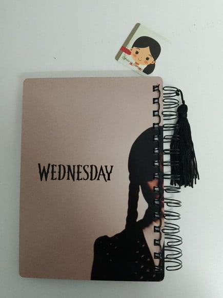 Agenda com Capa em mdf Personalizada
