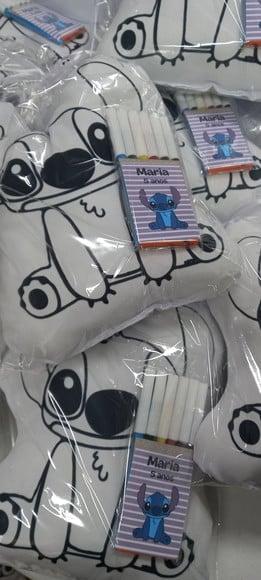 Almofada com Contorno + Canetinha