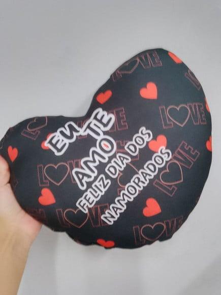 Almofada Dia dos Namorados