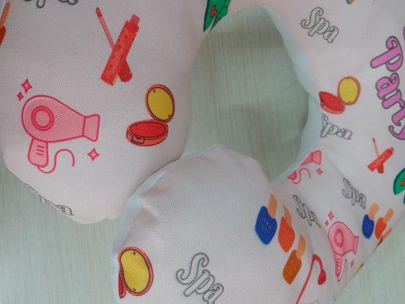 Almofada de Pescoço Personalizada