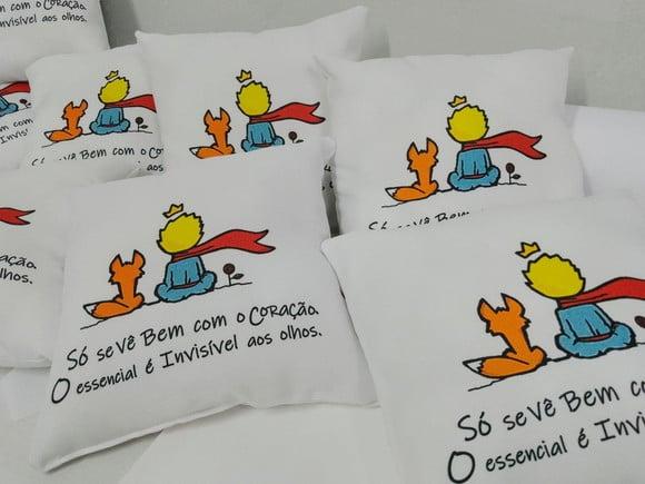 Almofada o Pequeno Príncipe 29x29