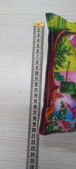 Almofadinha 27x18 Personalizada