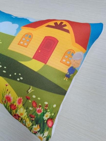 Almofadinha 27x18 Personalizada