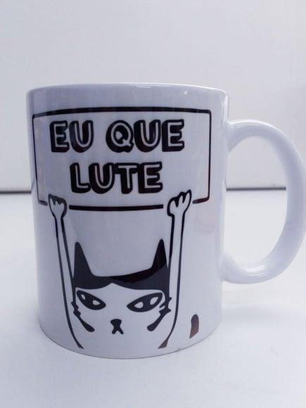 Caneca a vida não é só boletos