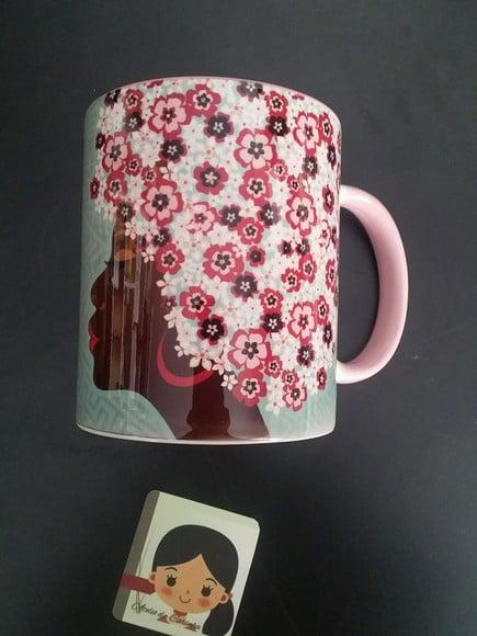 Caneca Consciência Negra