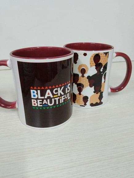 Caneca Consciência Negra