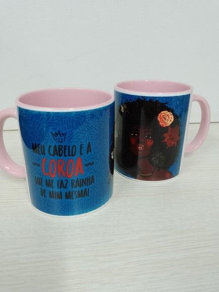 Caneca Consciência Negra
