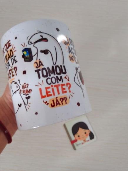Caneca Flork