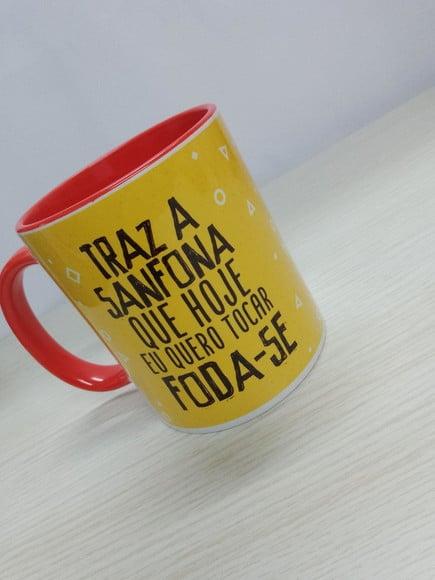 Caneca Flork