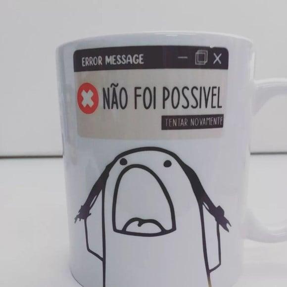Caneca Flork