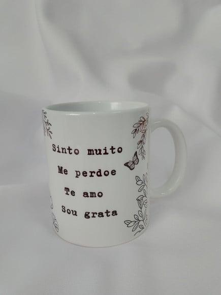 Caneca Ho'oponopono