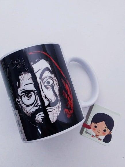 Caneca La Casa de Papel