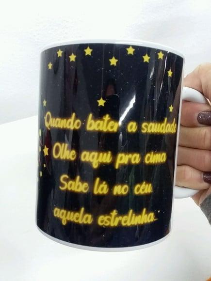Caneca Marília Mendonça