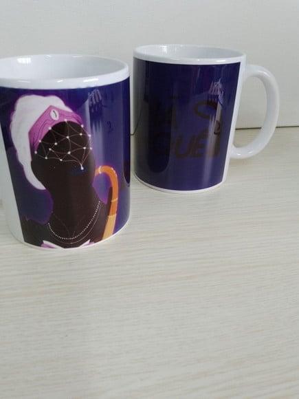 Caneca Orixá