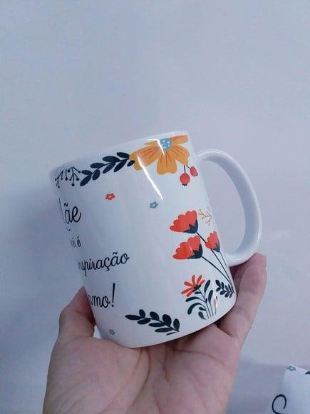 Caneca para Dia das mães