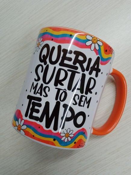Caneca para Atendente
