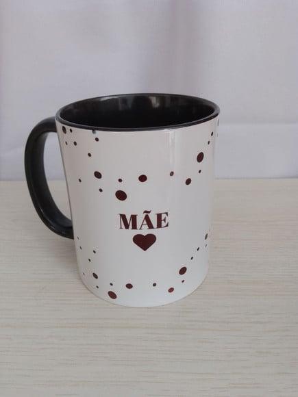 Caneca para Dia das Mães Personalizada