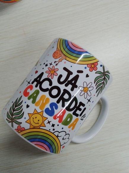 Caneca para Dia dos Professores