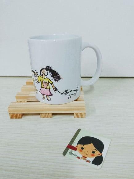 Caneca Personalizada Dia Dos Pais