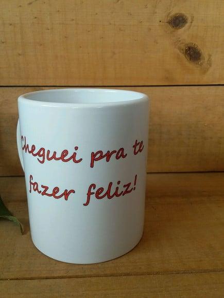 Caneca Pug