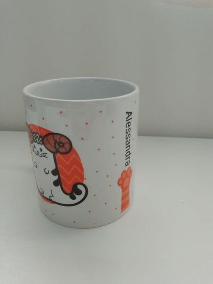 Caneca Signo de Áries