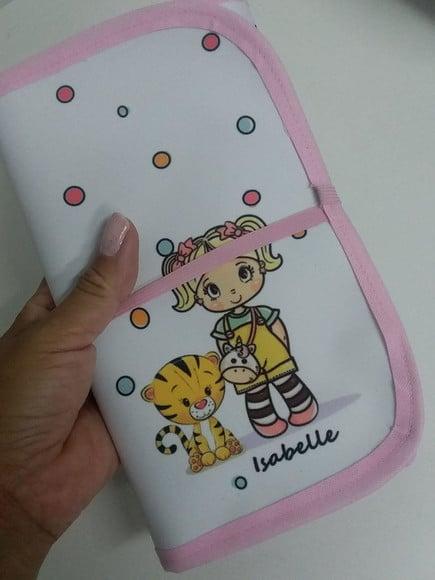 Estojo Escolar Personalizado