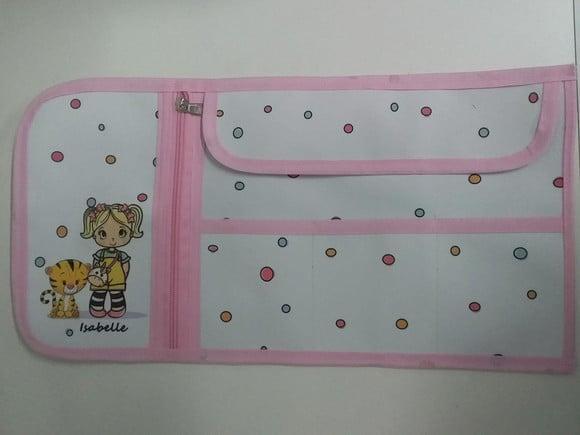 Estojo Escolar Personalizado