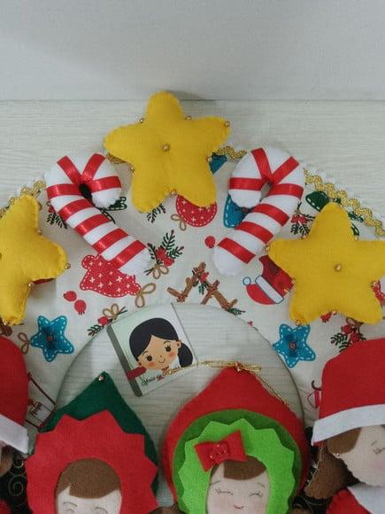 Guirlanda de Natal