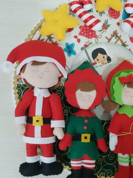 Guirlanda de Natal