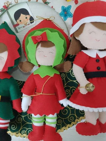 Guirlanda de Natal