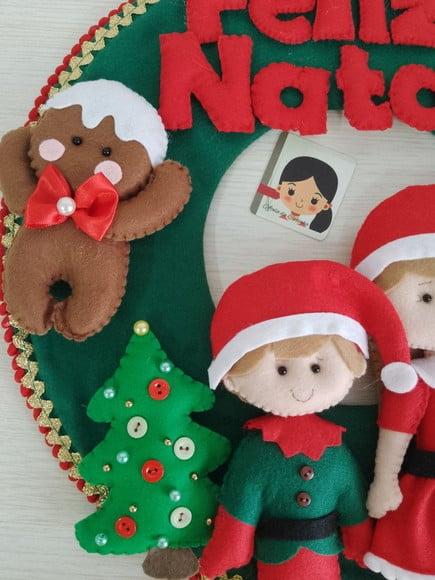 Guirlanda de Natal