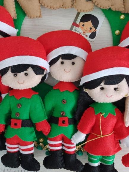 Guirlanda de Natal