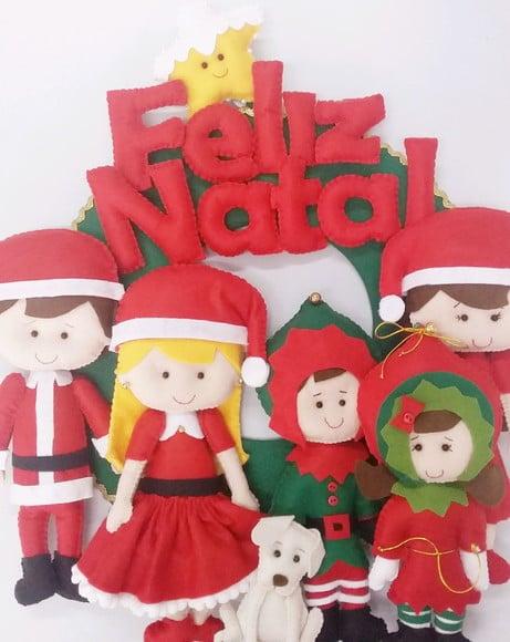 Guirlanda de Natal