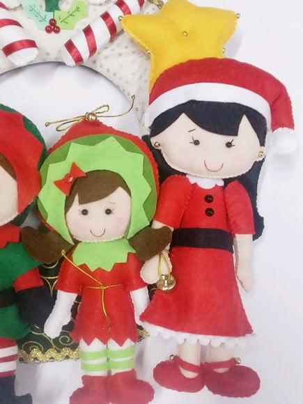Guirlanda de Natal