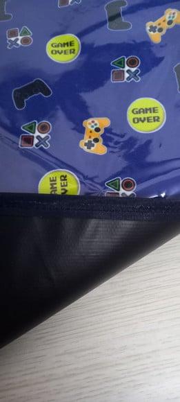 Jogo Americano Impermeável + Porta Talher