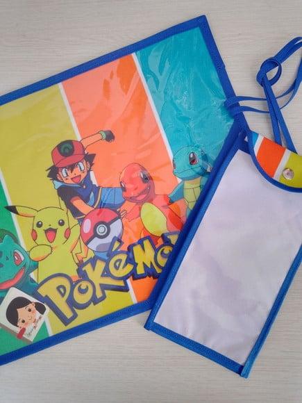 Jogo Americano Impermeável + Porta Talher