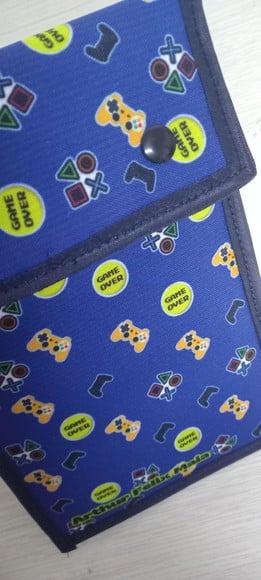 Jogo Americano Impermeável + Porta Talher