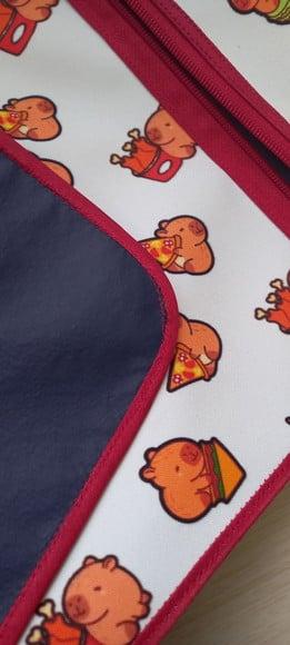 Jogo Americano Infantil com Porta Talher