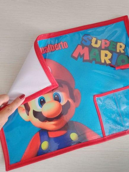 Jogo Americano Infantil Escolar