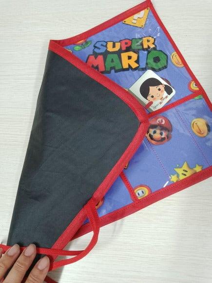 Jogo Americano Infantil Escolar