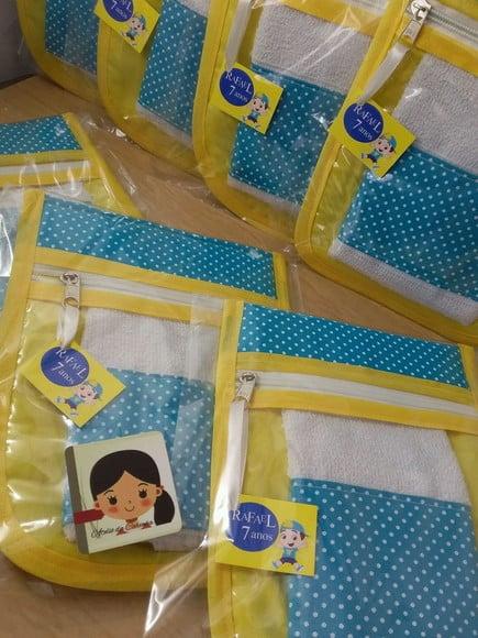 Kit higiene bucal