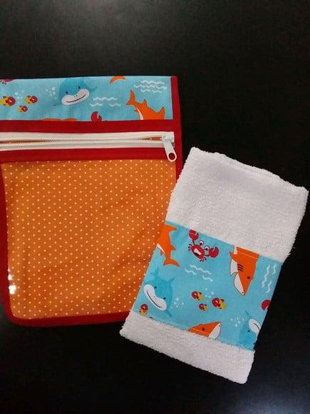 Kit higiene bucal