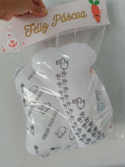Kit Infantil de Páscoa