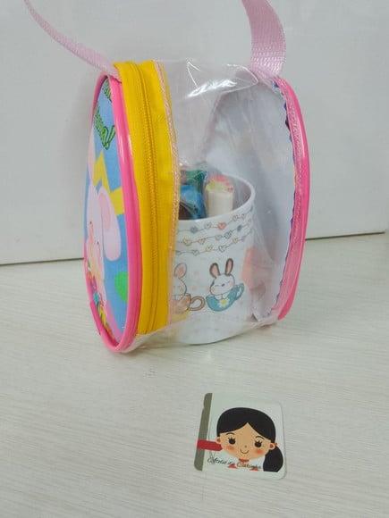 Kit Infantil de Páscoa